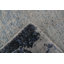 Tapis bleu 7 x 10