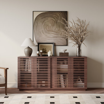 Armoire de salle à manger de rangement de meubles de salon