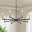 Lustre de style Mid-Century moderne Alcaraz-1841187662