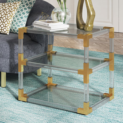 Barthes End Table