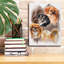 «Tibetan Spaniel 2» par Barbara Keith-366018262