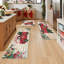 Tapis de cuisine Christmas