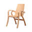 Jostin Solid Wood Dining Chair