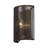 Asllan 1 Light Antique Brass Ada Sconce-122725038-122725040