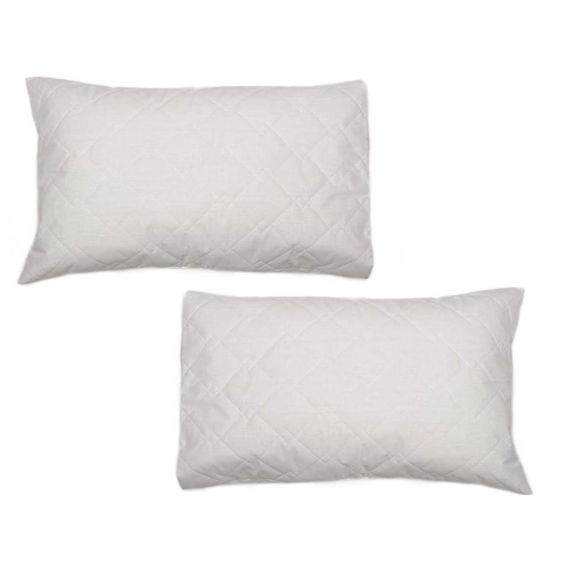 Roselli Pillow Protector, 50cm H x 75cm W x 5cm D