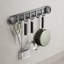 Manfredi 46.9cm 0 Wall Mounted Towel Bar