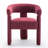 Light-Luxury Velvet Dining Chair-351898177