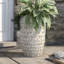 Handmade Ceramic Pot Planter-901616470-901616467