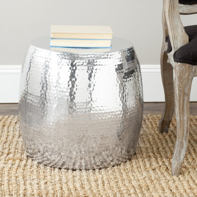 table de bout cylindriques