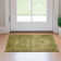 Tapis doré de qualité supérieure lavable à la machine Kiyondrea