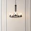 Lustre 5 lumières Virendra