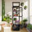 Versatile Portable Wooden Greenhouse for All Plant Types and Environments-112266703