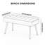Upholstered Bench