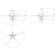 Davies 52'' Ceiling Fan with Light Kit