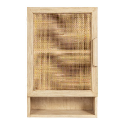 Alard Solid Wood Accent Cabinet by Bay Isle Home