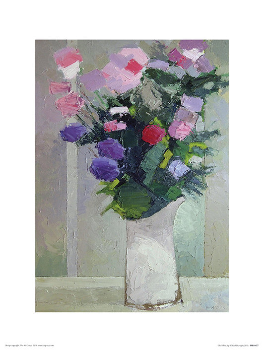 Paul Donaghy - No Frame Painting