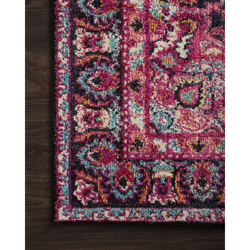Lorenz Oriental Indoor Rug, Rectangle 10' x 14'