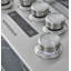 Monogram 36" Deep-Recessed Gas Cooktop