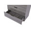Commode à 5 tiroirs avec roulettes, rangement spacieux et roulettes verrouillables pour faciliter le déplacement et l'organisation-782272930