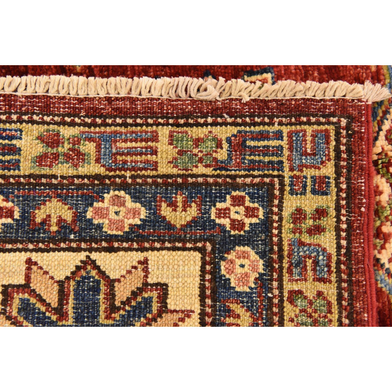 Josephs Red Rug