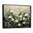 Black Floater Framed