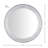 Ashelly Round Metal LED Wall Mirror-1947855161