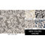 Tapis ivoire / gris clair Ammundsen-220555554