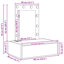 Dressing Table with Mirror