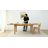 63''–95'' Extendable Rectangular Wood Dining Tables for 6 to 10
