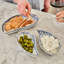Burlington Mussel Shell Bowl, M, Pool