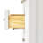 Ferree 48 " Freestanding Standard Single Bathroom Vanity Base-29920950