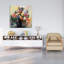 Reproduction sur toile tendue-1947195813