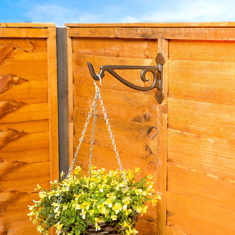 Hook Plant Stand