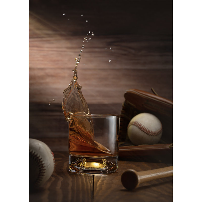 Ensemble de 4 pièces 12 oz. Ensemble de verres à whisky