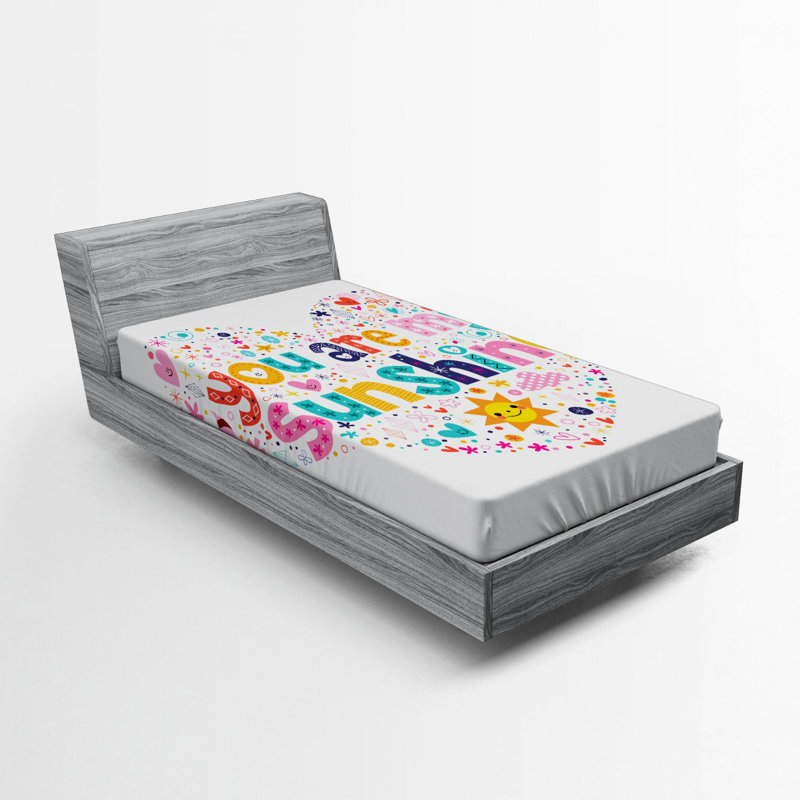 Microfiber Fitted Sheet, Twin XL Fitted Sheet