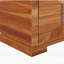 Table de chevet moderne à 2 tiroirs-862383096