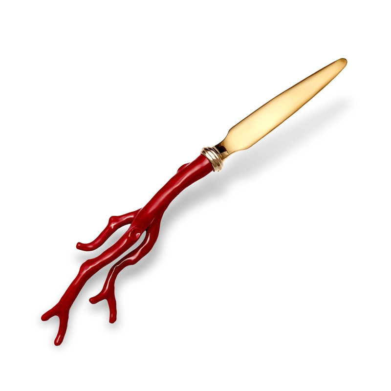 Coral -Letter Opener