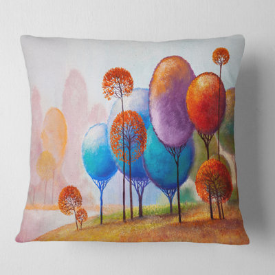Throw Pillow
