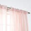 Paire de rideaux semi-transparents avec passe-tringle Rayna-73625234-31563142