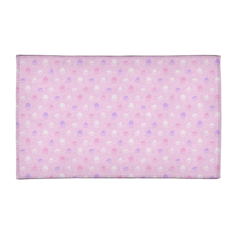 Chenille Indoor Rug, Rectangle 2' x 3'