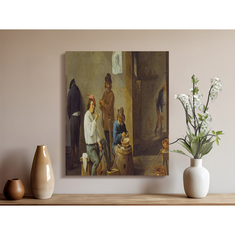Wrapped Canvas Print Set, 81.28 cm H x 60.96 cm W