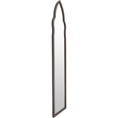 Iron Flat Wall Mirror