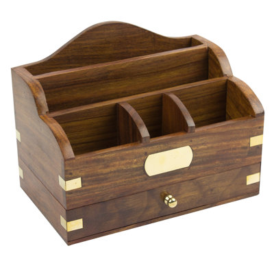 Adaline Desk Organiser