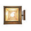Lanterne murale d’extérieur 1 luminosité