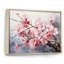Reproduction de fleurs de cerisier en porcelaine de Chine-801316762-801316763
