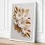 Sculpted Paper Blooms Botanical - Wrapped Canvas-435352738-435352765