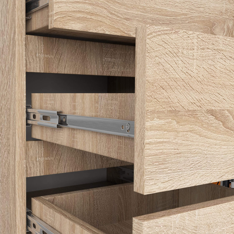 Somone 5 -Drawer Console