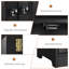 Accent Storage Cabinet With Adjustable Shelves