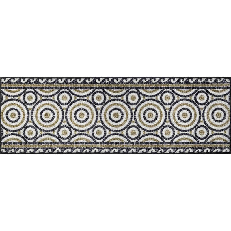 Non-Slip No Pattern Doormat, Rectangular 60 x 180cm