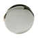 1.5" Coarse Thread Tip-Toe Bathtub Drain with Overflow Plate